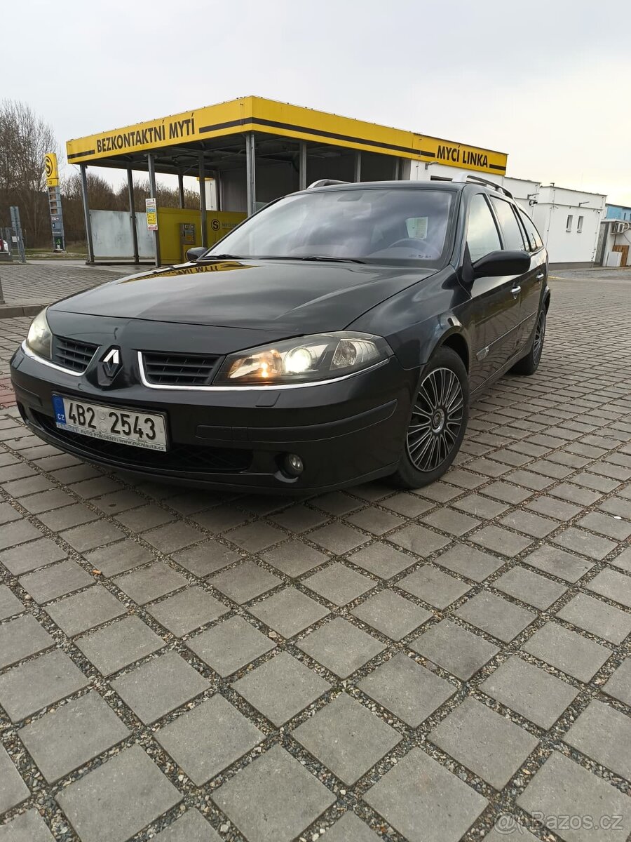 Renault Laguna 2.0 (150kw) BA+LPG - 12