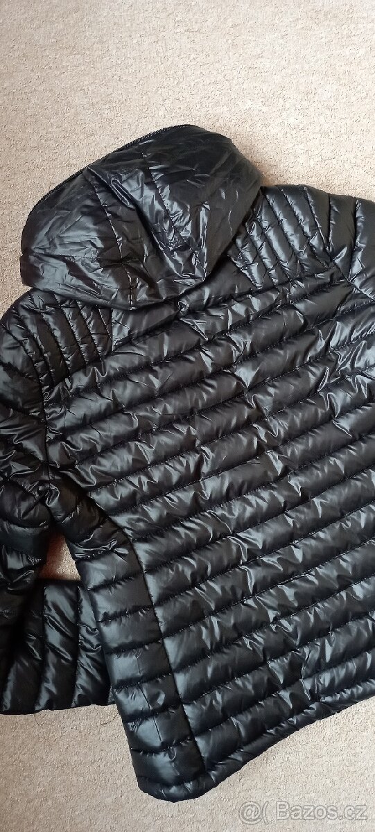 Černá bunda vel."XXL" - 12