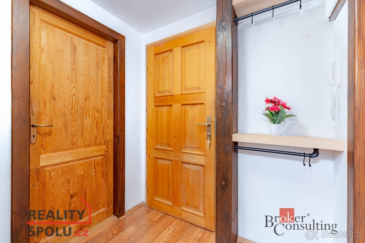 Prodej, byty/3+1, 84 m2, Lovecká 2889/48, 46601 Jablonec nad - 12