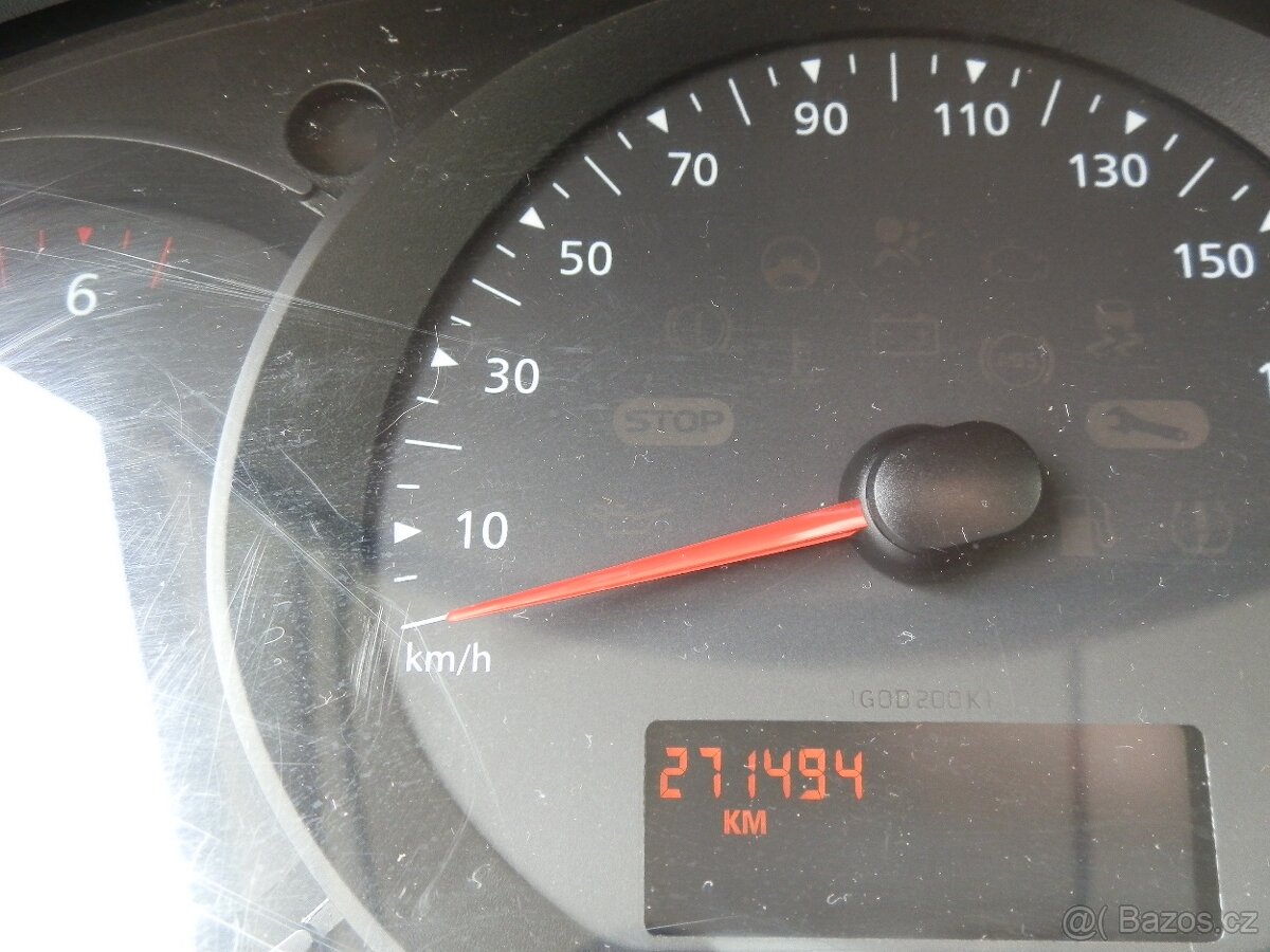 Renault Kangoo 1,5 dCi, Klimatizace - 12