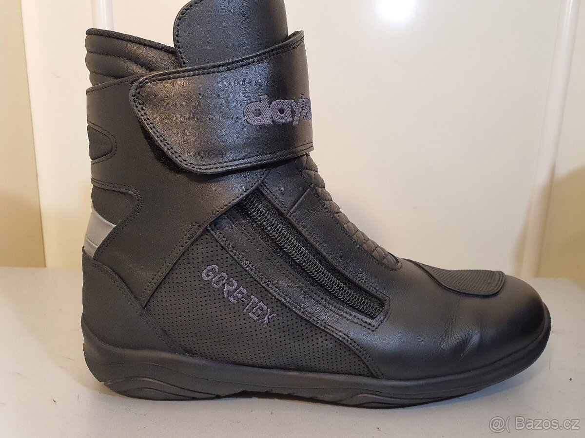 45 DAYTONA Sport Arrow GTX Kožené boty na motorku - 12