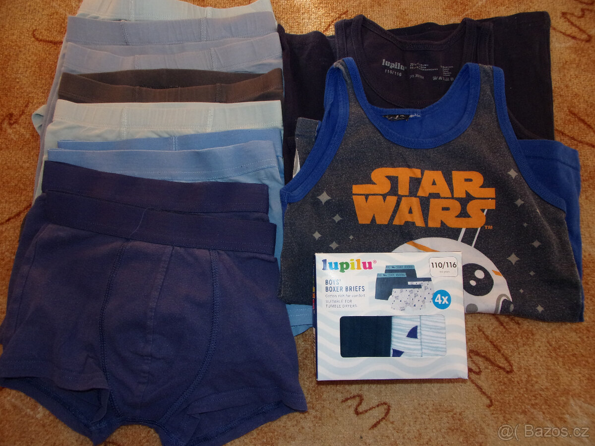 Set oblečení A 110/116 - 12