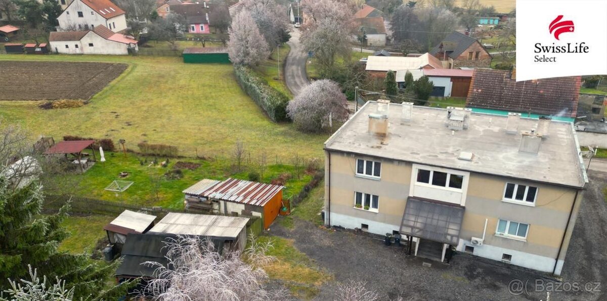 Prodej bytu 3+1 78 m2, Hvozd - 12