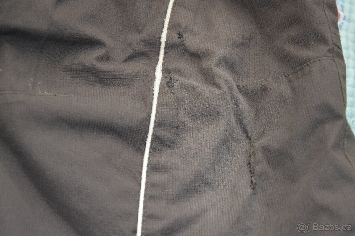 116 122 zimní bunda Kugo Lupilu oteplováky kombinéza - 12