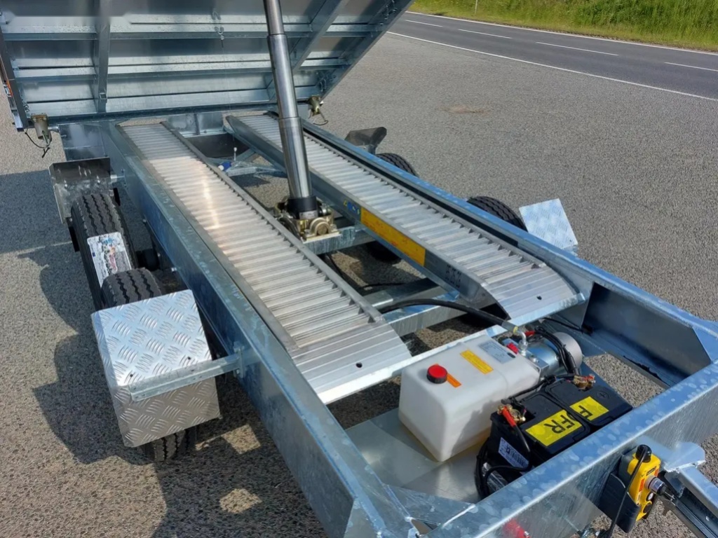 Alaspro, AHB 3SKS 2,7t 31/17 - 12