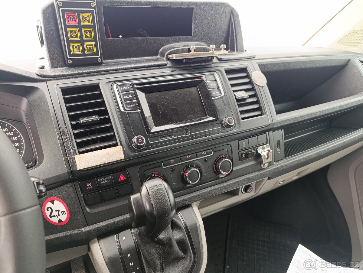 Volkswagen Transporter T6 4x4 Long - 12