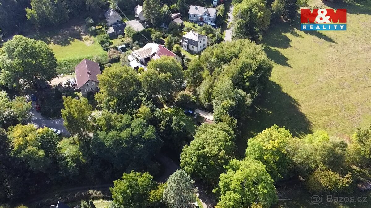 Prodej zahrady, 548 m², Vidžín - 12