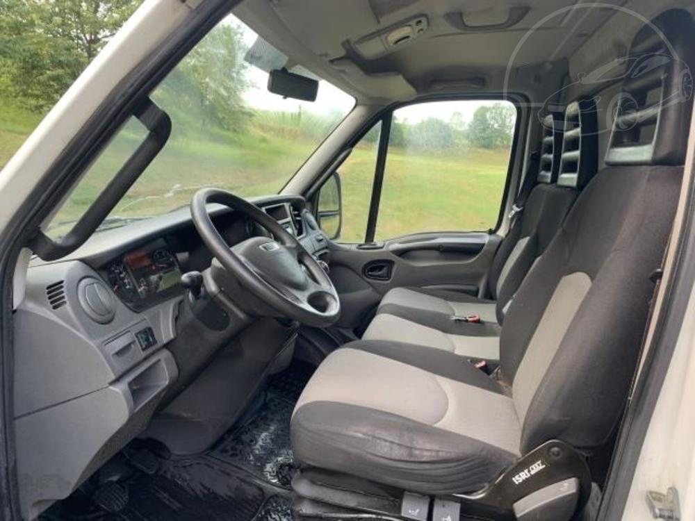 Iveco Daily 70C17 nový nosič kont. N1 sk.B - 12