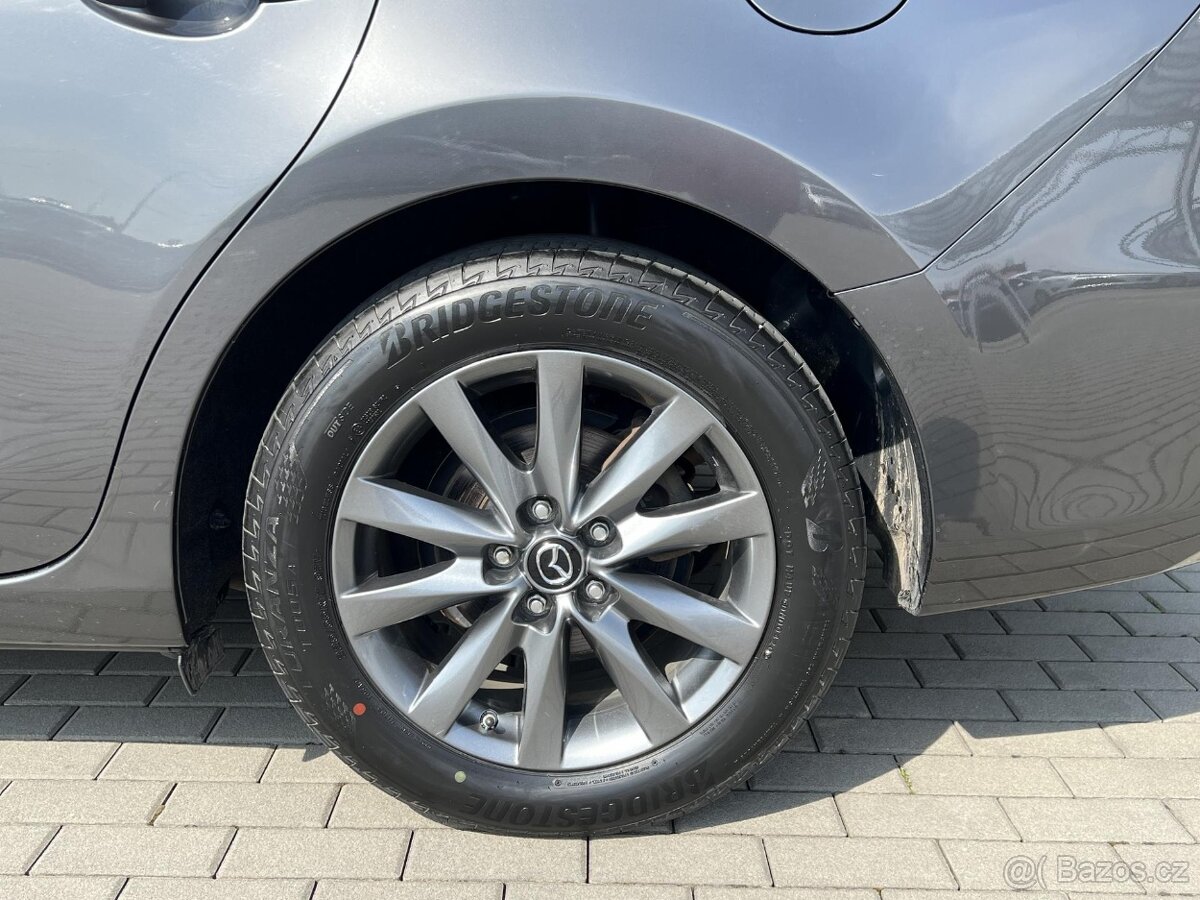 Mazda 6 2.0I107kWSKYACTIVATTRACTION,78tkm,cena s DPH - 12