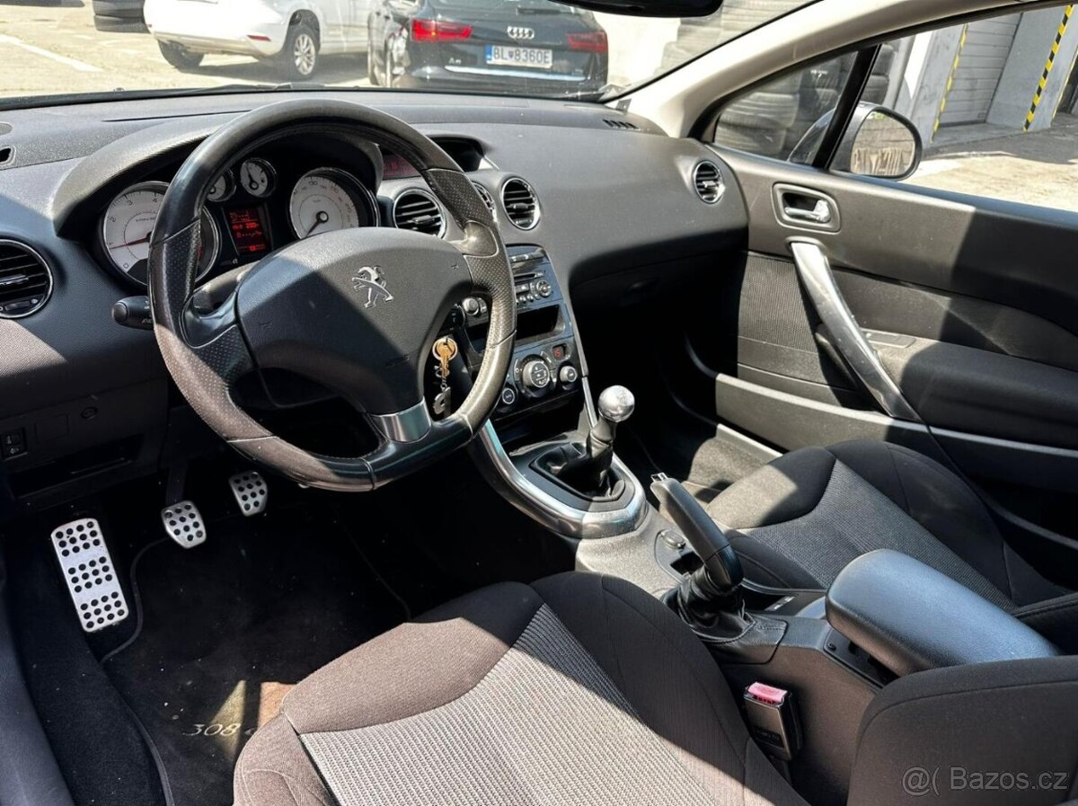 Peugeot 308 CC 1.6 VTi - 12