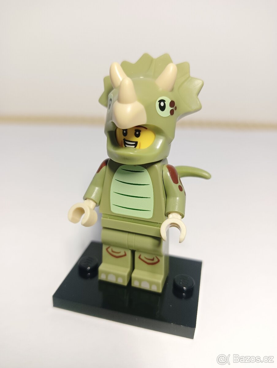 Lego 71045 Minifigurky série 25 - 12