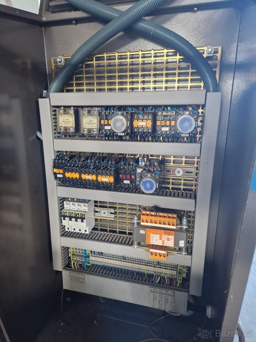 Ohýbačka plechů WEGENER BM 301 (7797) - 12