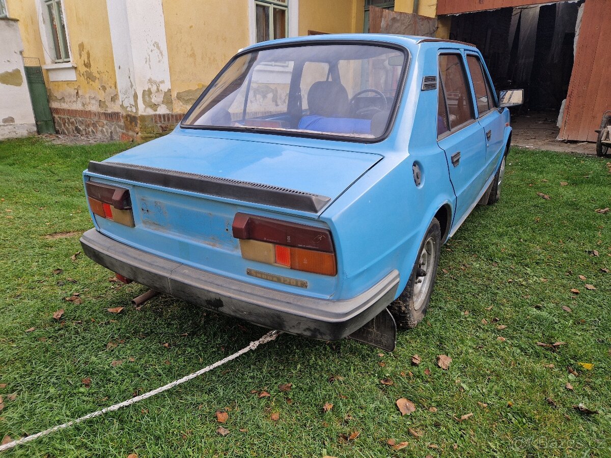 Škoda 120L (dovoz D) - 12