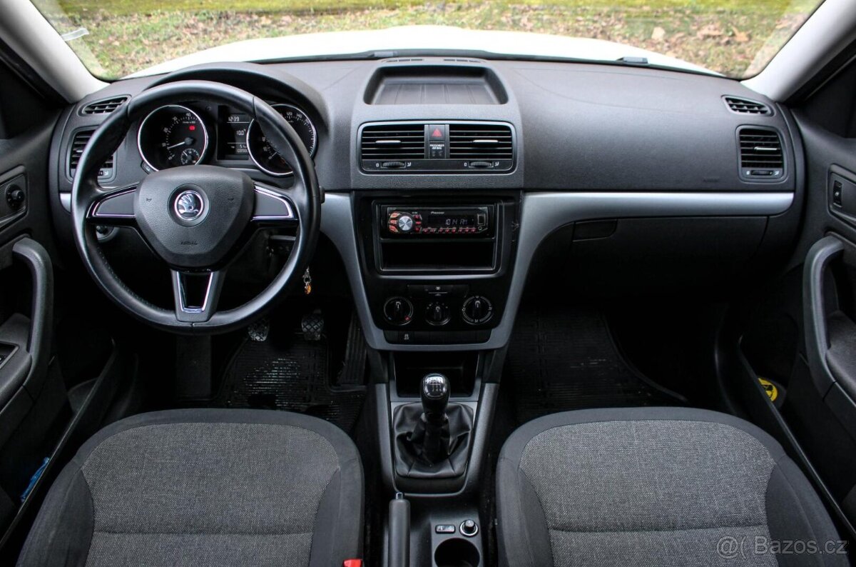 Škoda Yeti 1.2 TSI Active 109000km - 12