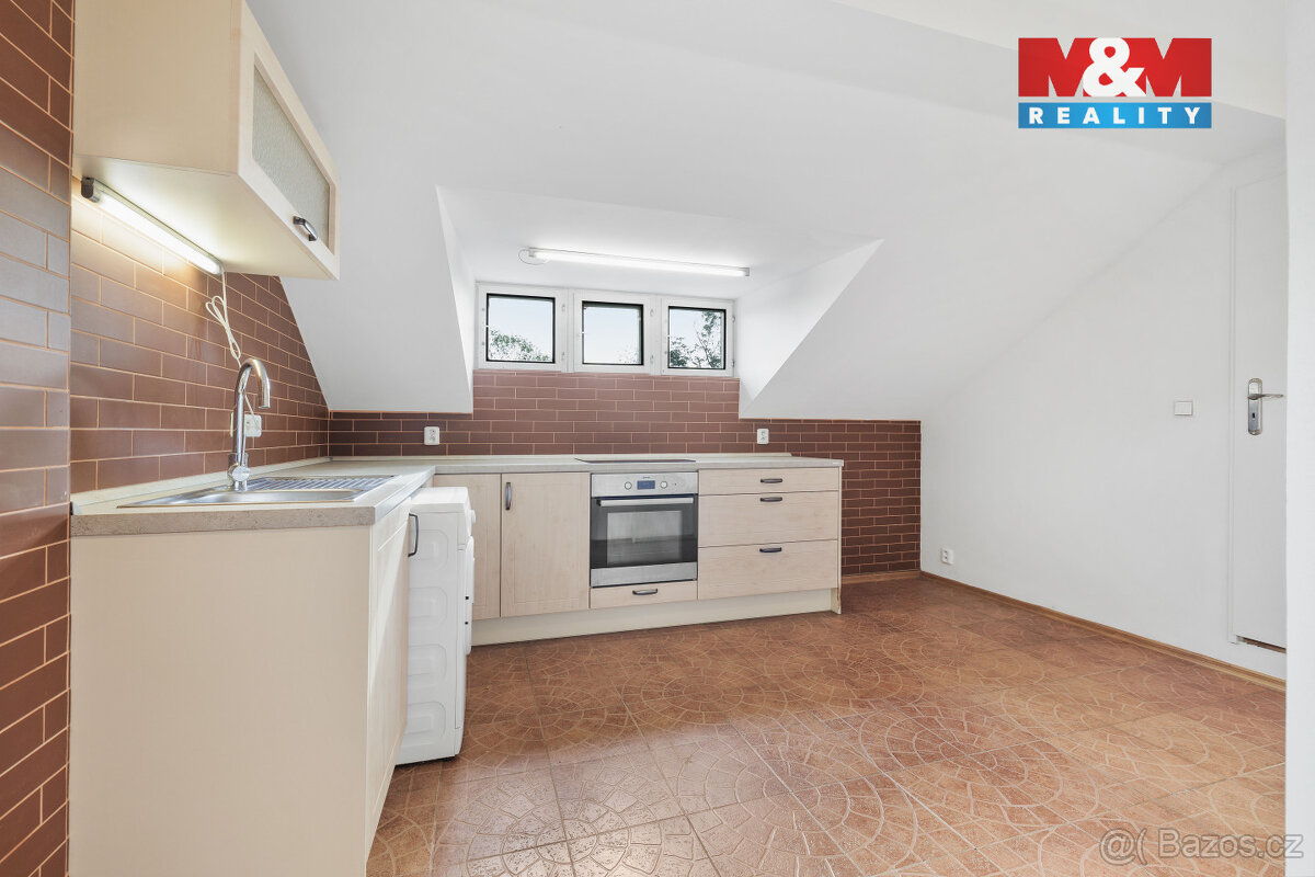 Prodej nájemního domu, 210 m², Tuklaty - 12