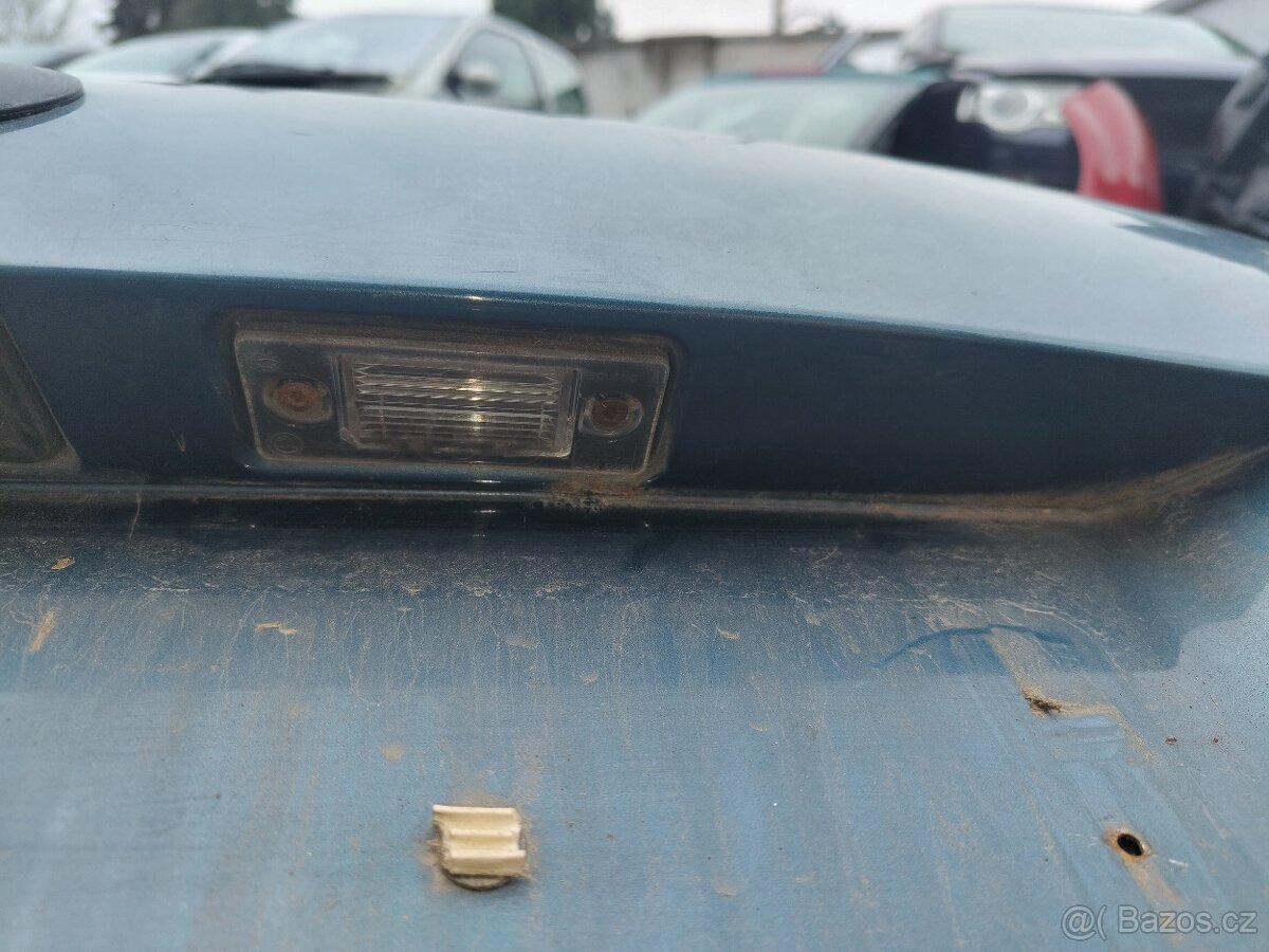 Karosářské díly Fabia I HB - 9432 - 12