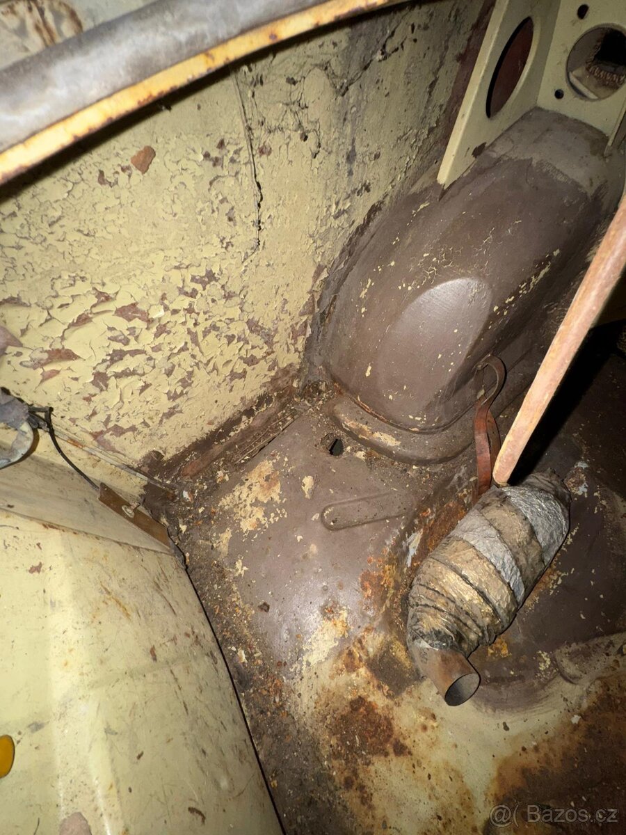 Trabant 601 1965 s TP - 12