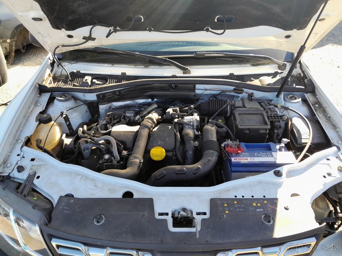 Dacia Duster 1,5 DCi - 12