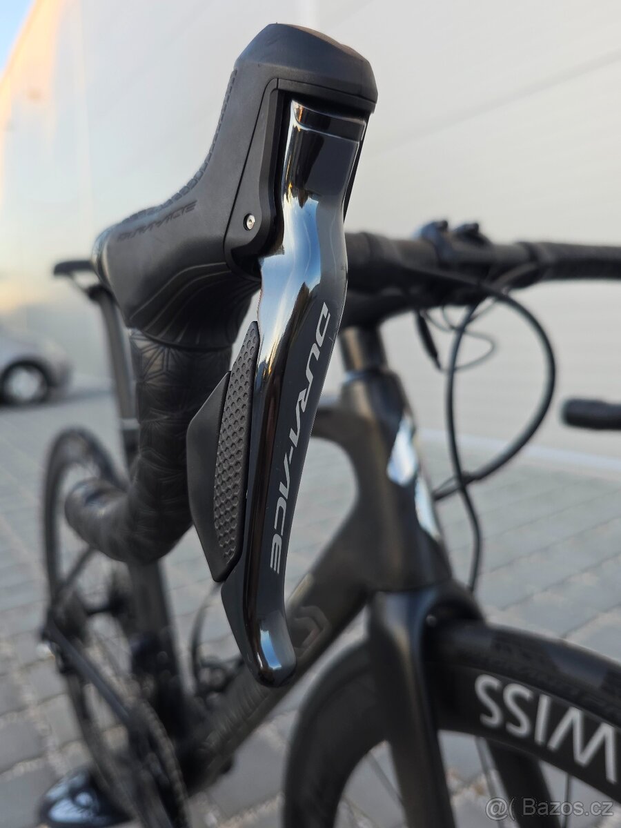 Silniční kolo Specialized S-Works Tarmac Disc Dura-Ace Di2 - 12