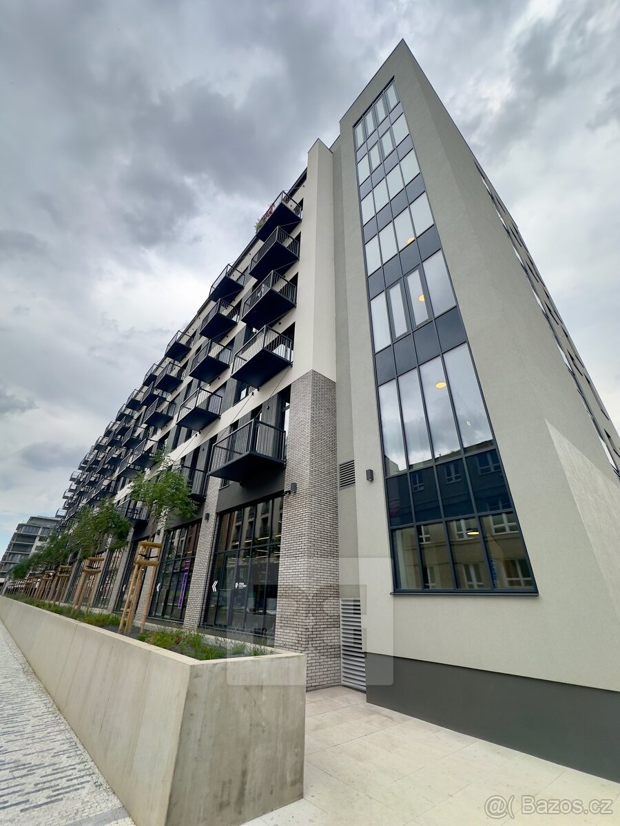 Prodej bytu 1+kk 43 m² - rezidence SO-HO, ev.č. N08529 - 12