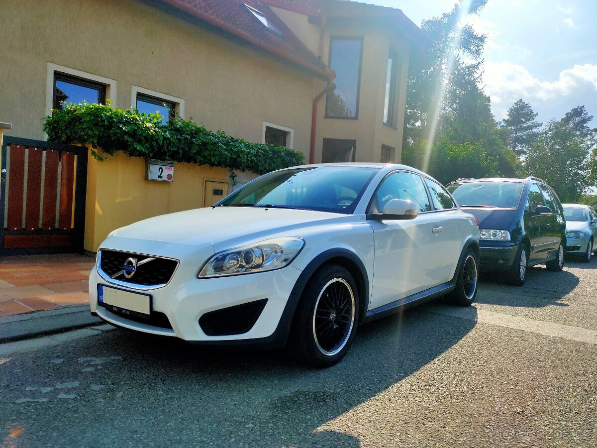 Volvo C30 1.6D2, STK 8.2027 - 12