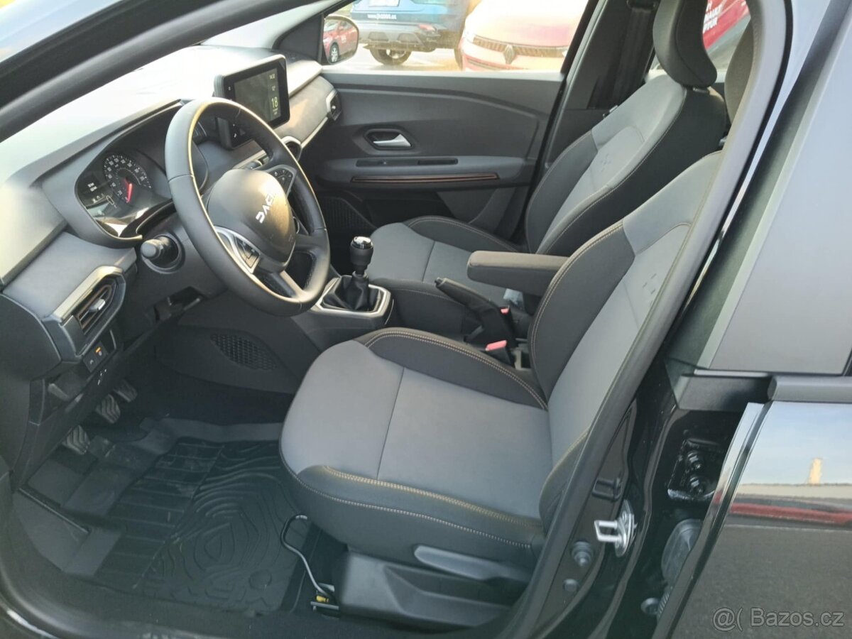 Dacia Sandero Stepway Extreme Eco-G 100 - 12