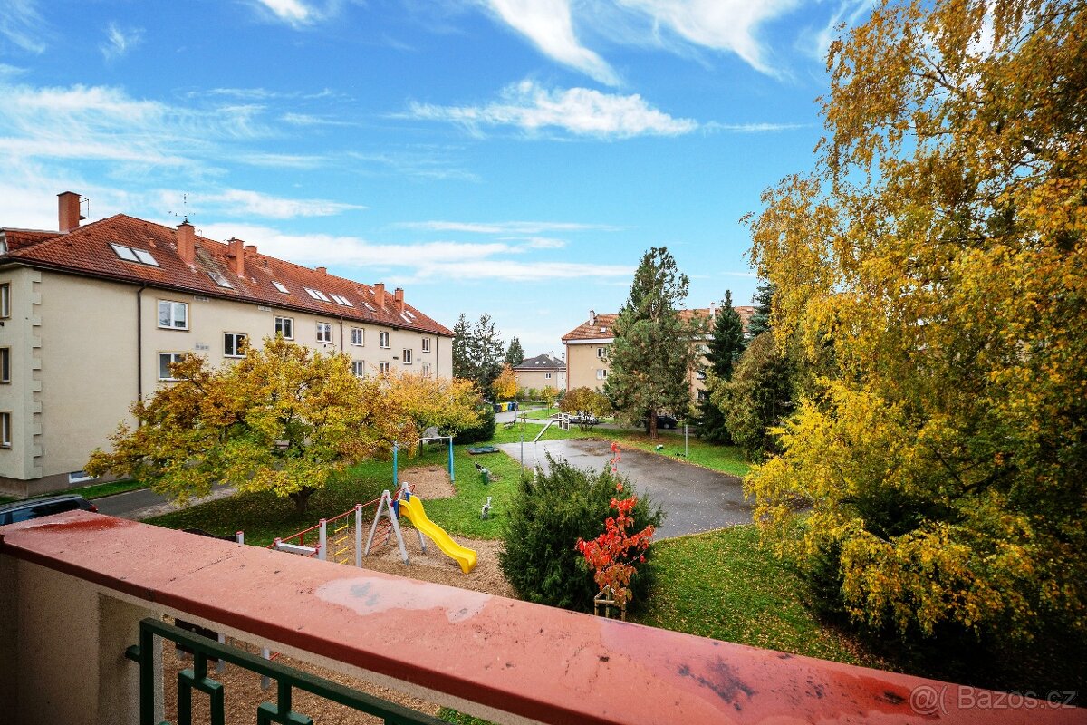 Prodej zděného bytu 2+1, Vysoké Mýto, Brandlova ul. - 12