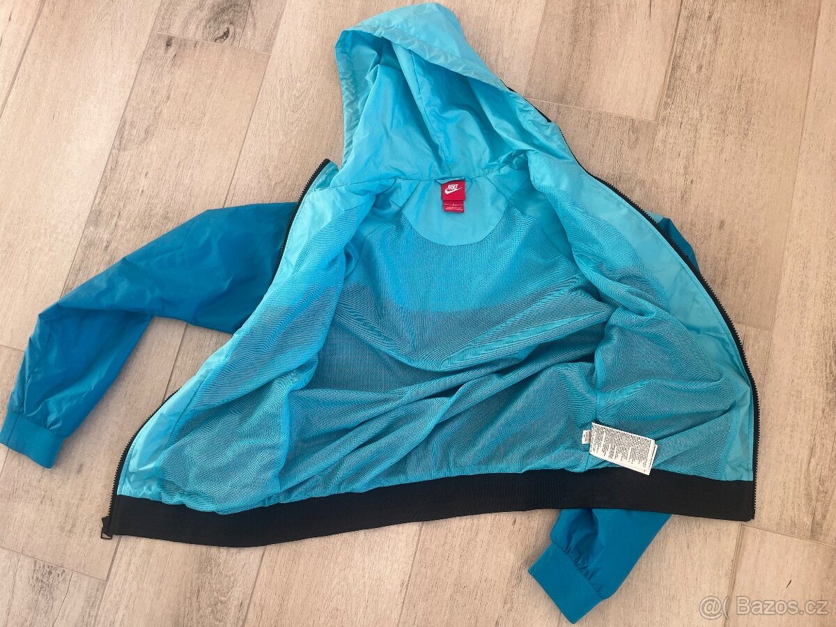 Dámská větrovka Nike Windrunner vel.L - 12