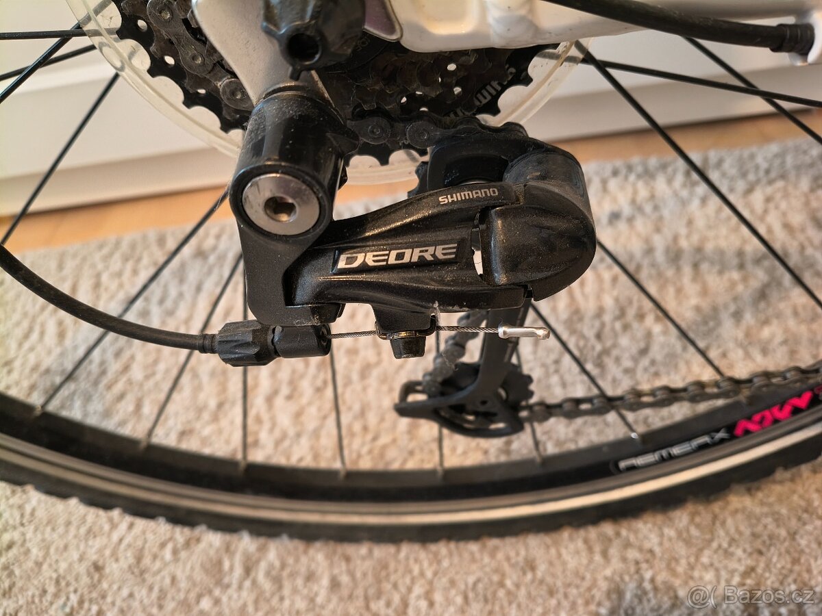 Dámské trekové kolo Leaderfox Šumava - 12