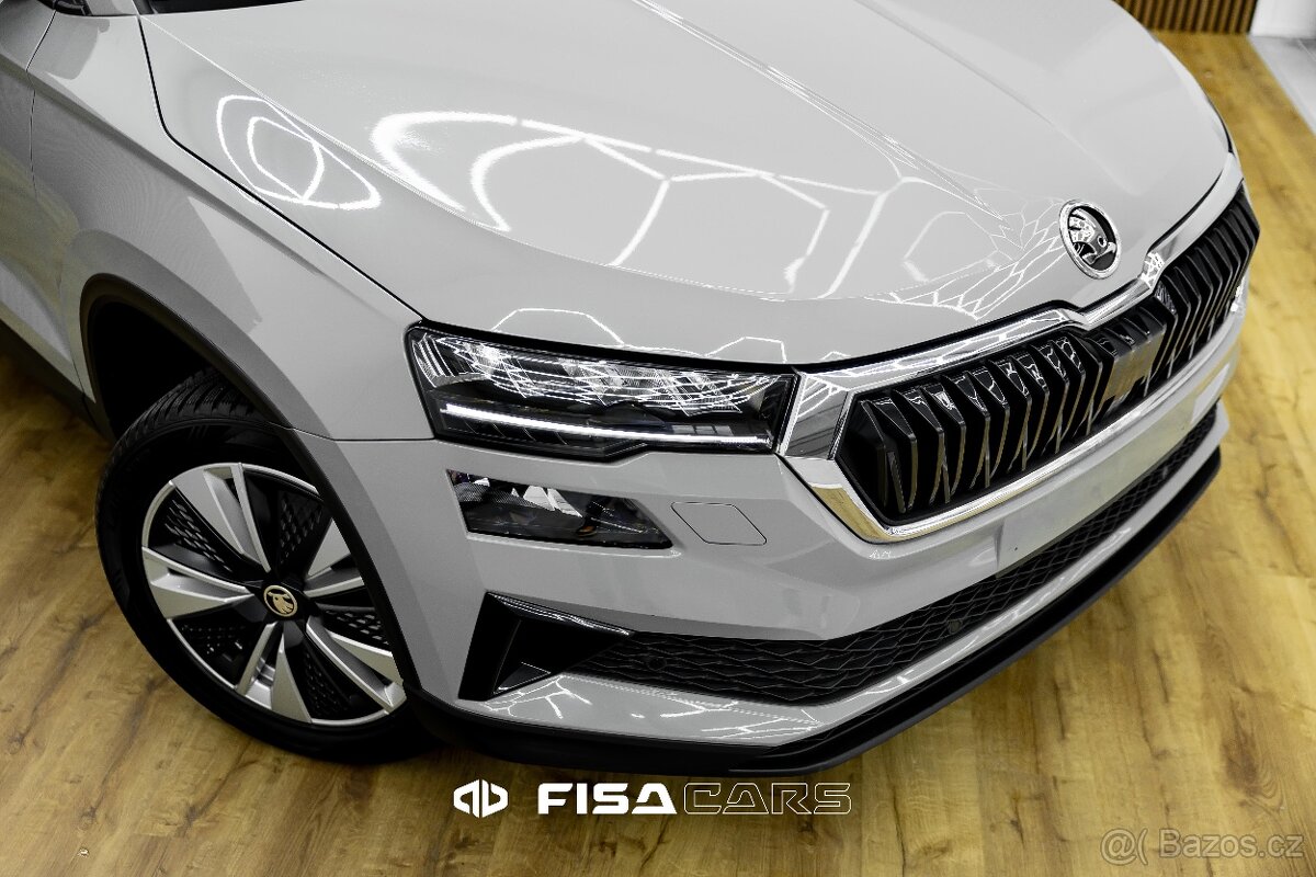 SKODA KAROQ 1.5TSI DSG 2022 STYLE - 12