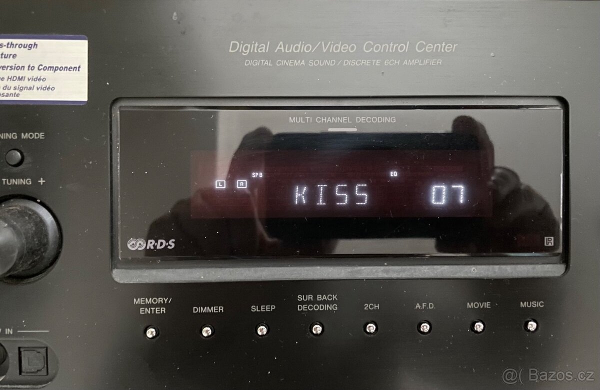 Sony STR-DG 700 - 12