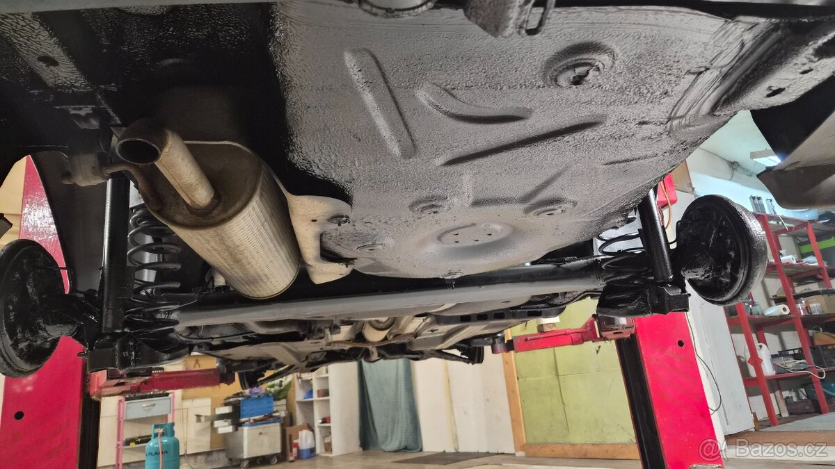 Prodam škoda fabia 1.2 47 kw - 12