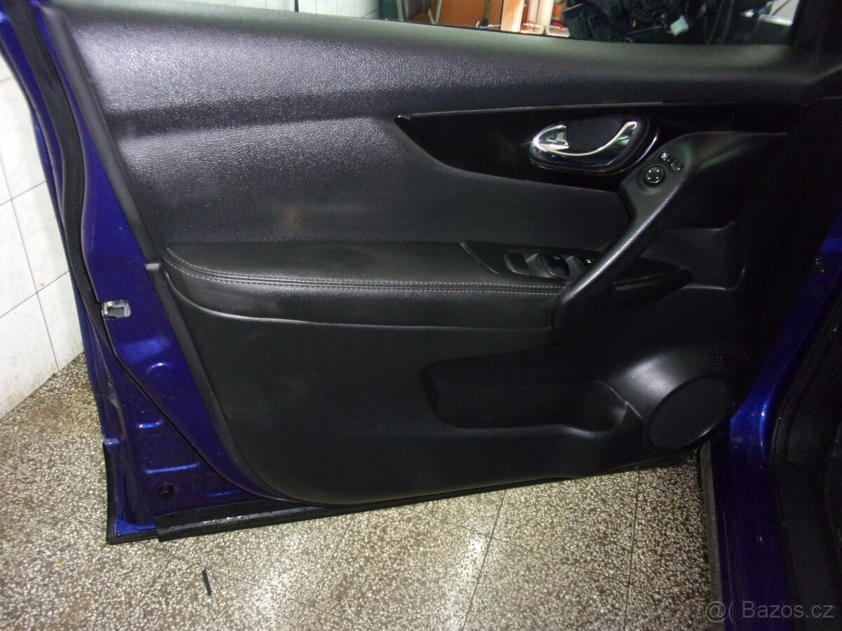 Nissan Qashqai 1,6 DCi 130 - 12