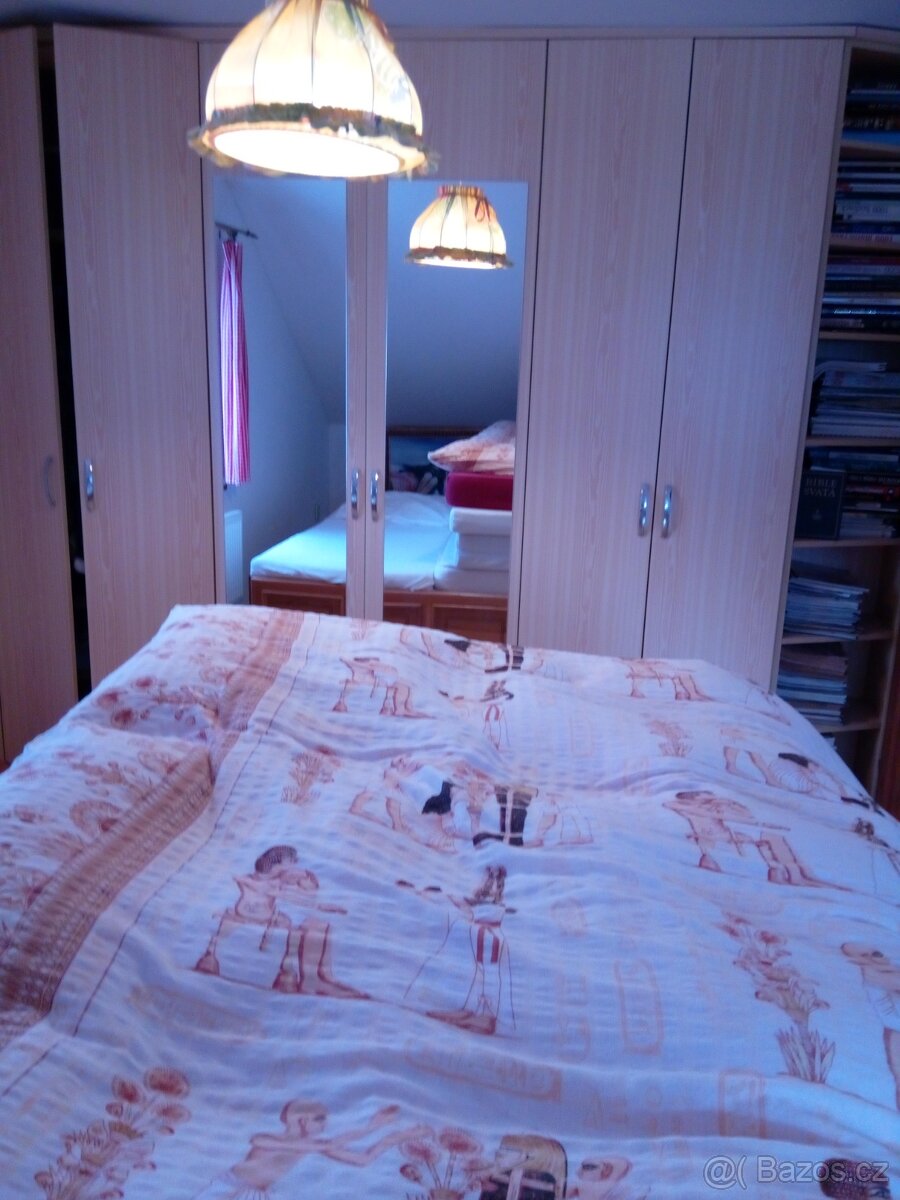 Sovinec- Krizov, pozemek 5697 m2-1066 m2 - 12