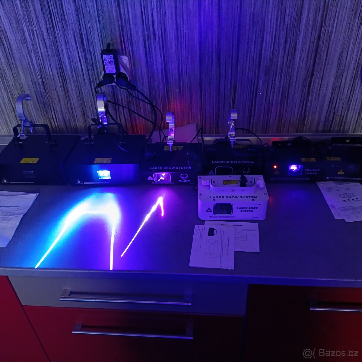 Lasery - super poměr výkon / cena - 12