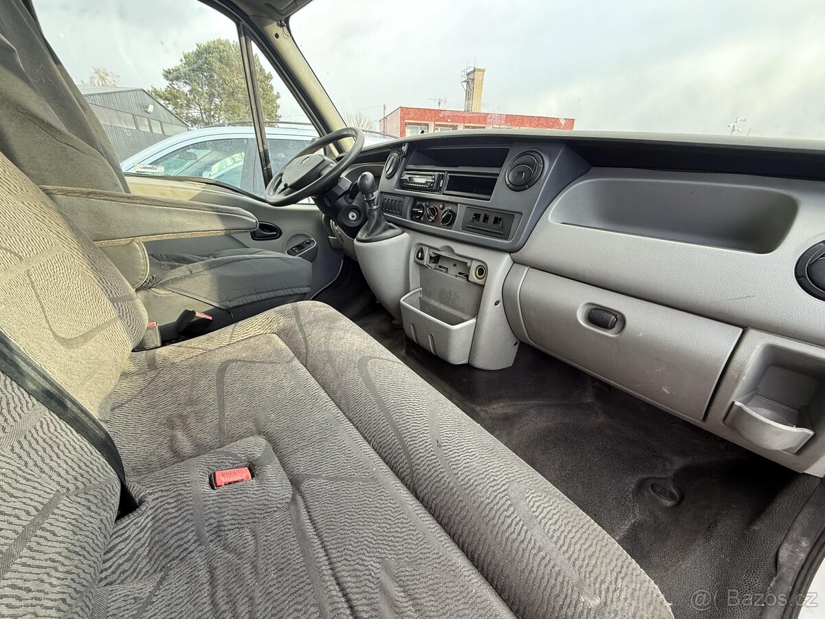 Renault Master 2.5dci 74kW +Původ ČR+2majitelé - 12