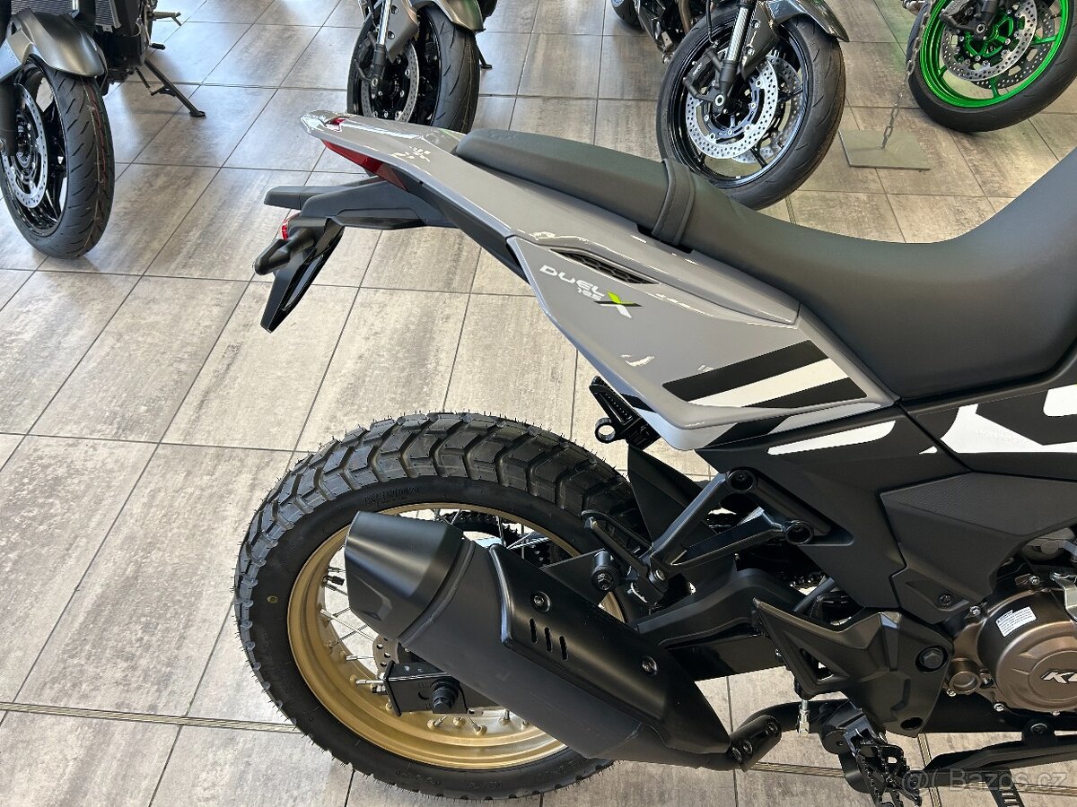 KL Duel X 125 2026 - 12
