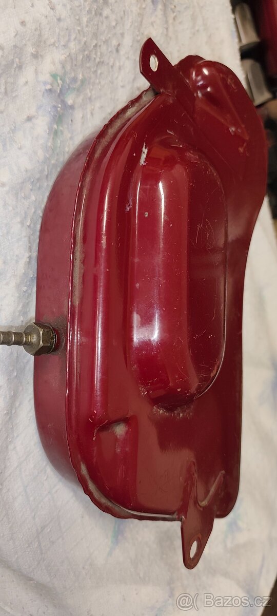 Jawa 250,350 bizon - 12