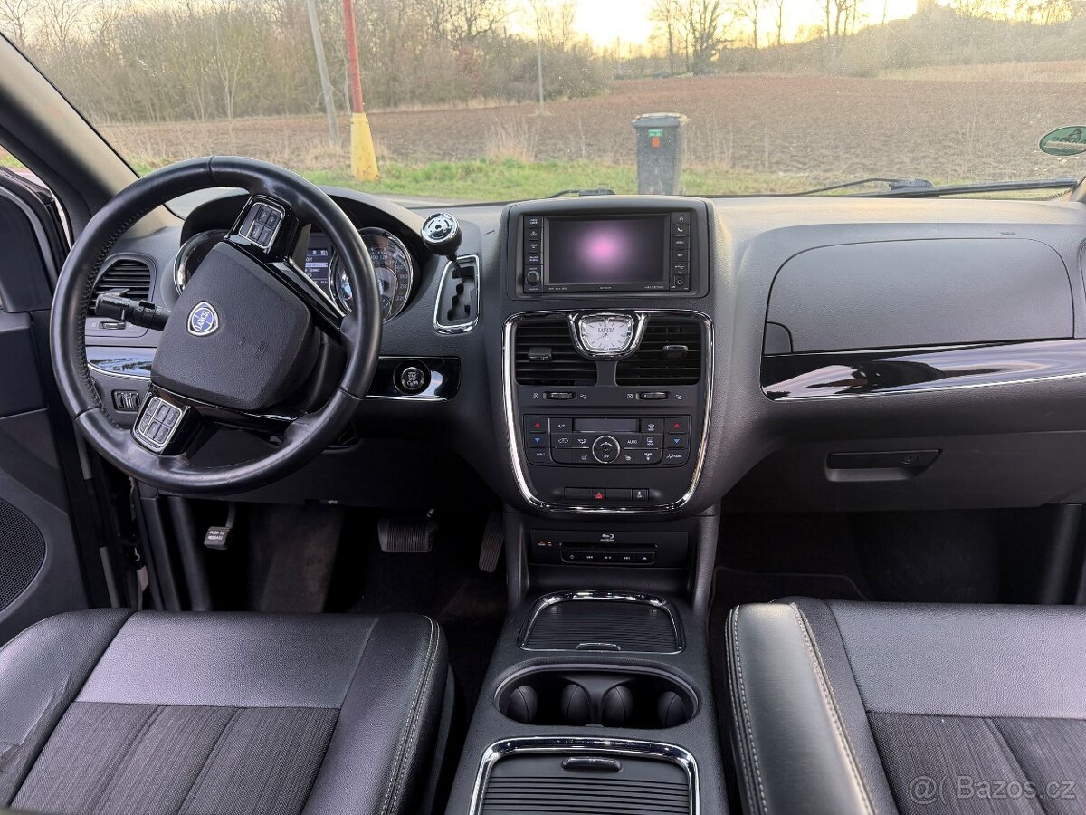 Lancia Voyager 2,8 CRD S-Type Limited 2015 - 12