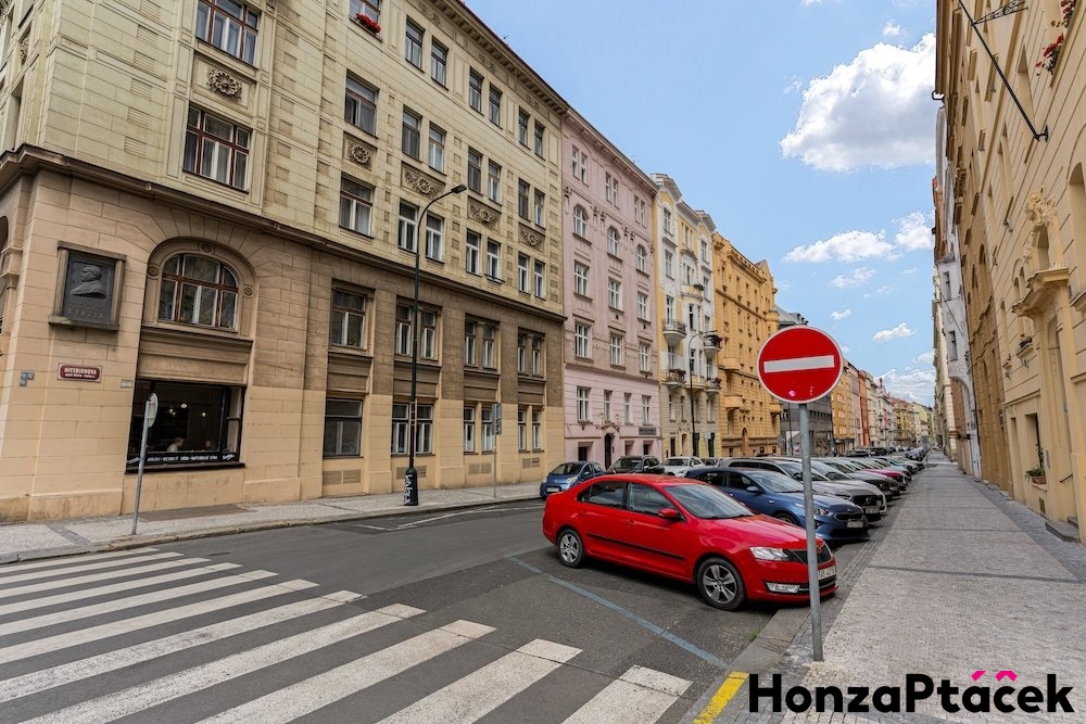 Prodej, jógové studio 66m2, Dittrichova, Nové Město - 12