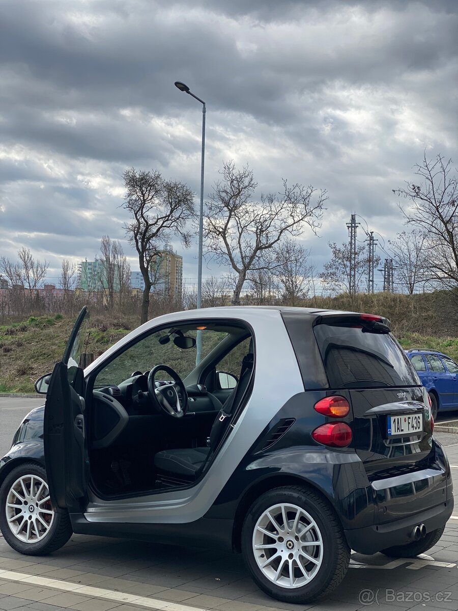 Smart Fortwo 451 - 12