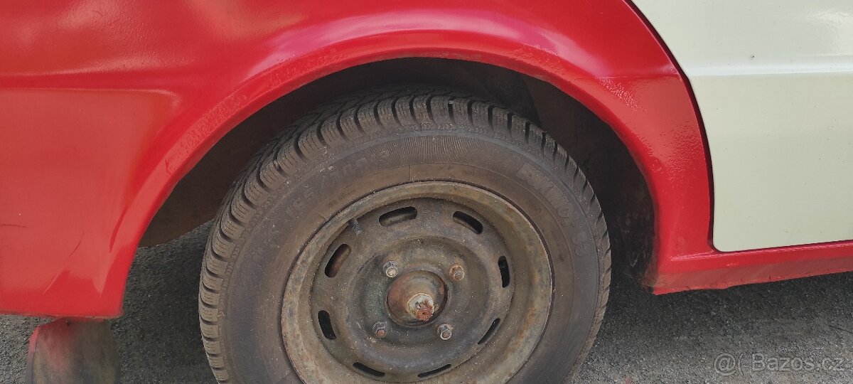 Škoda 120l bez TP - 12