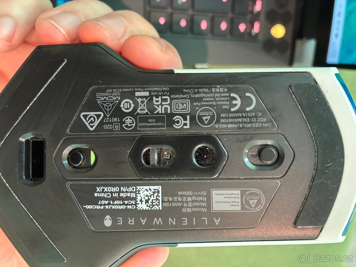 DELL ALIENWARE M15 R7 - 12