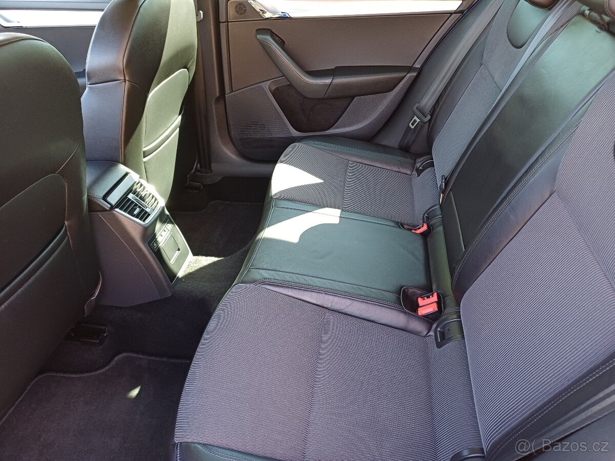 Octavia III Combi, STYLE, 7/2019, 1.5 TSi, DSG, 4x výhř. sed - 12