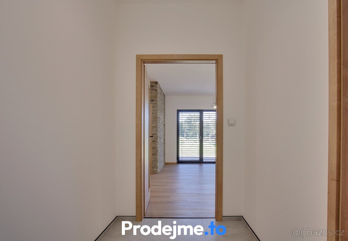 Prodej rodinného domu 3+kk, 81m2 - Hevlín, ev.č. 100030 - 12