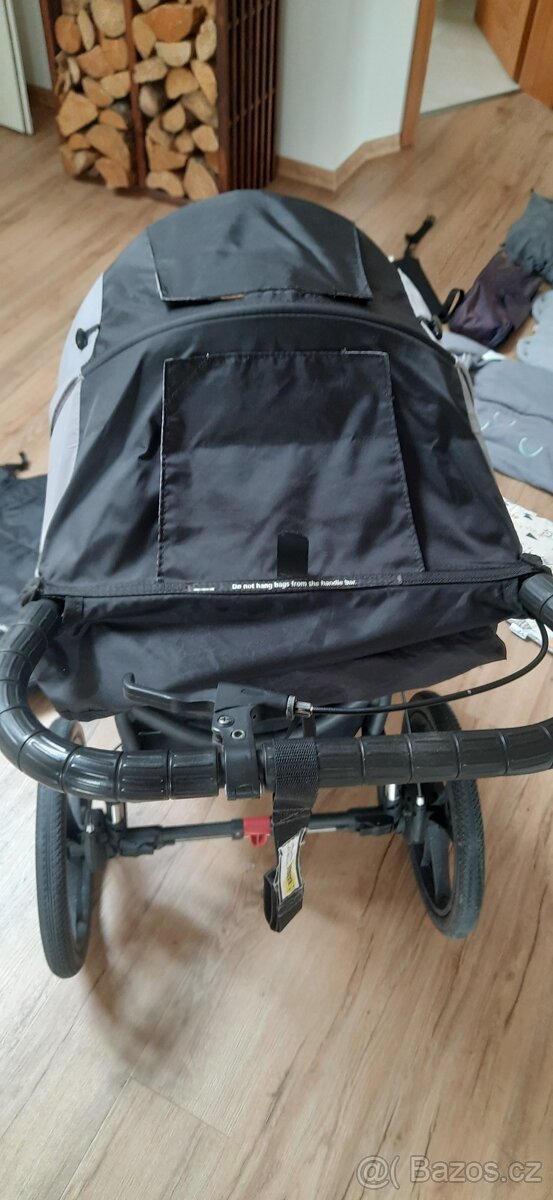 Baby Jogger summit x3 - 12