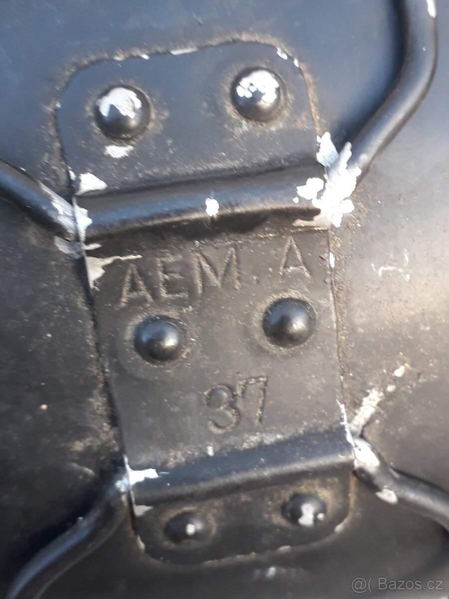 Polni lahve Nemecko valka original znacene - 12