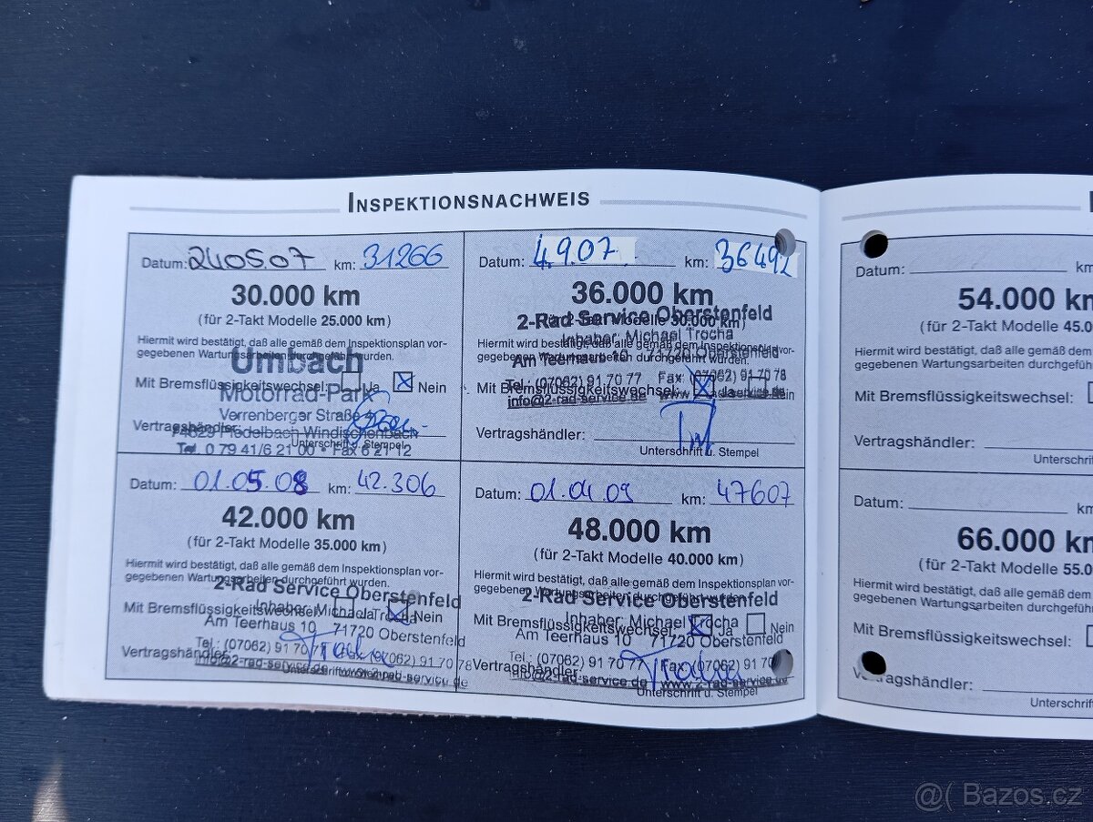 Kawasaki ZX-6R Ninja 2000 - 12