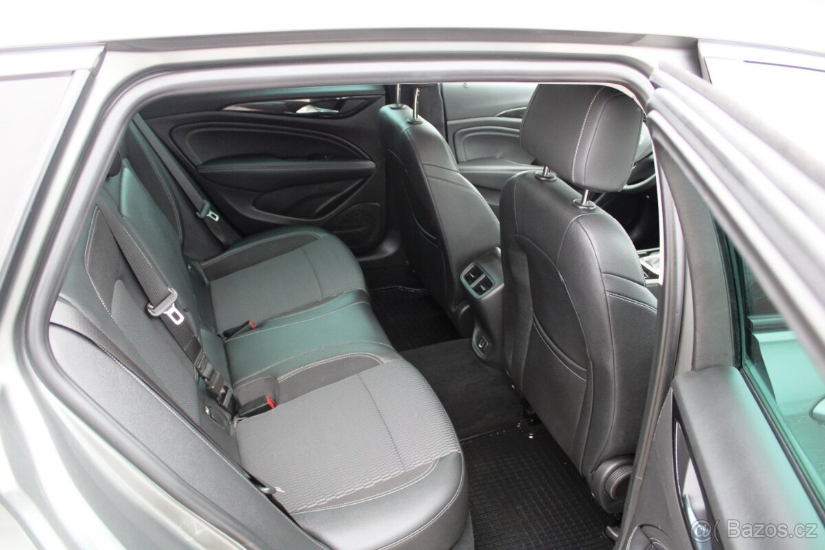 Opel Insignia 2,0 CDTI AUTOMAT, r.v.2018, servis OPEL - 12