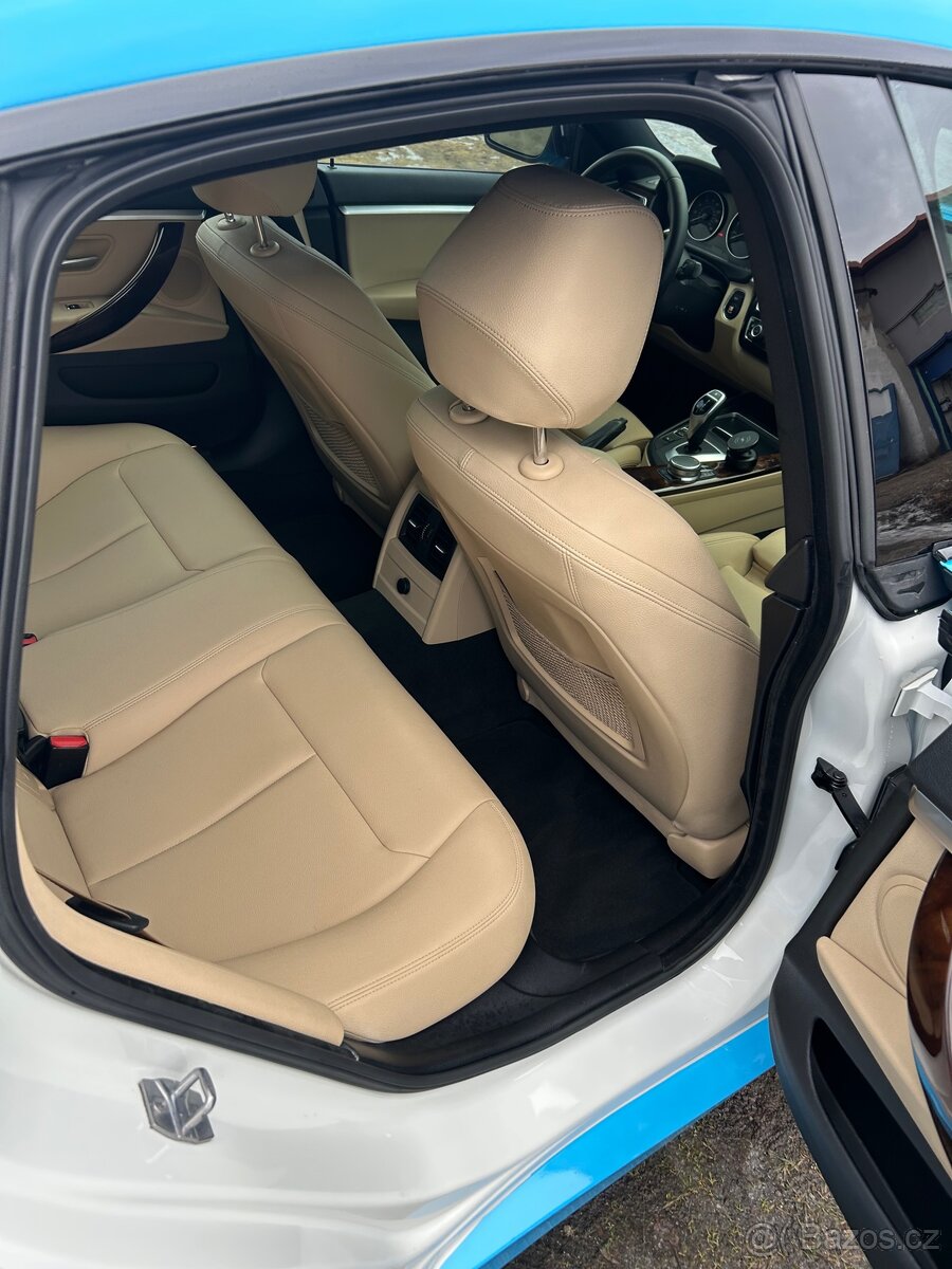 BMW 430i Gran coupe DPH - 12